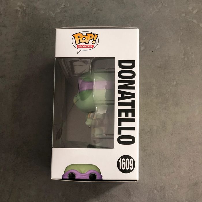 Pop! Tortue ninja - donatello 1609 - photo numéro 2