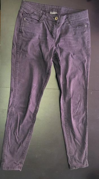 Pantalon noir