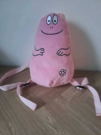 Sac à dos Barbapapa