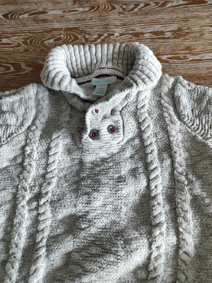 🍁 pull obaïbi taille 18 mois 🍁 - photo numéro 2