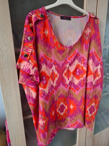 Salvini Blouse - XL/XXL 