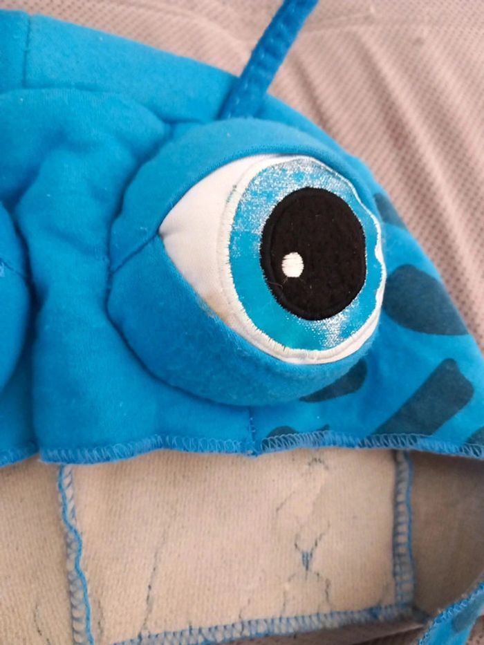 Deguisement taille 6 ans - photo numéro 6