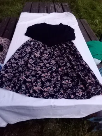Robe shein 46