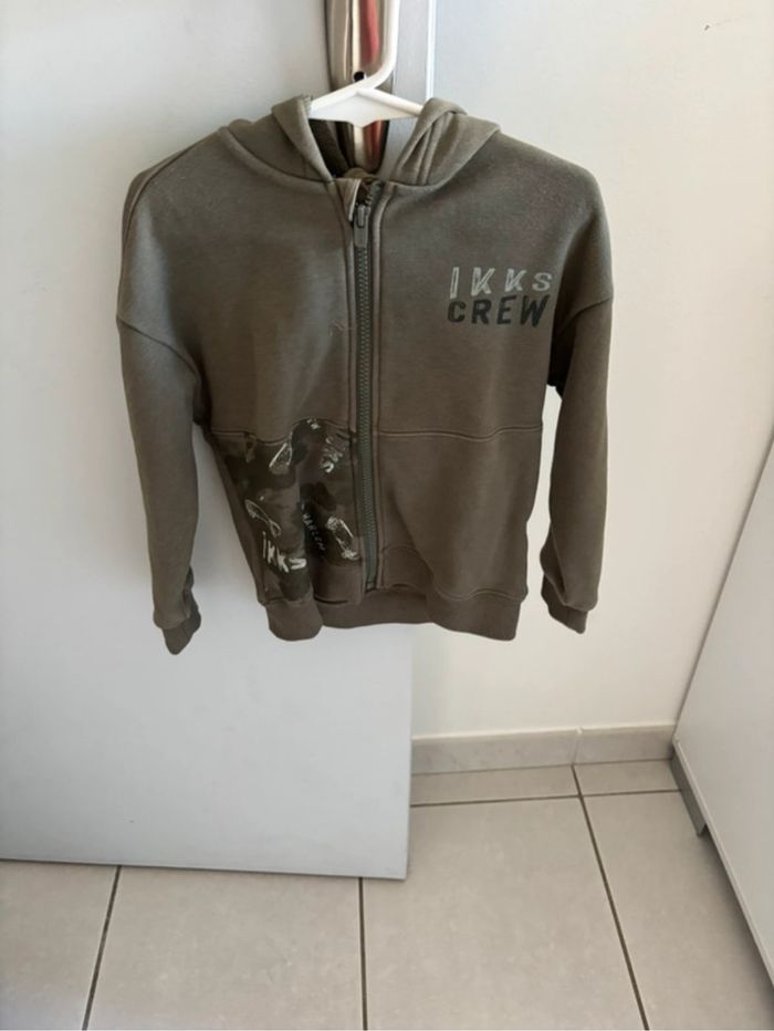 Veste garçon