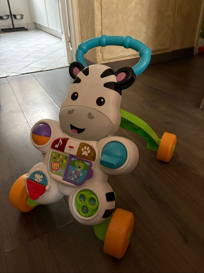 Trotteur bébé