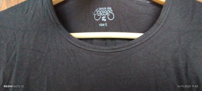 T-shirt Le temps des Cerises - photo numéro 2