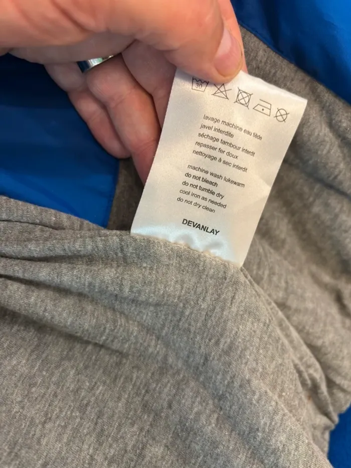 Blouson Lacoste - photo numéro 5