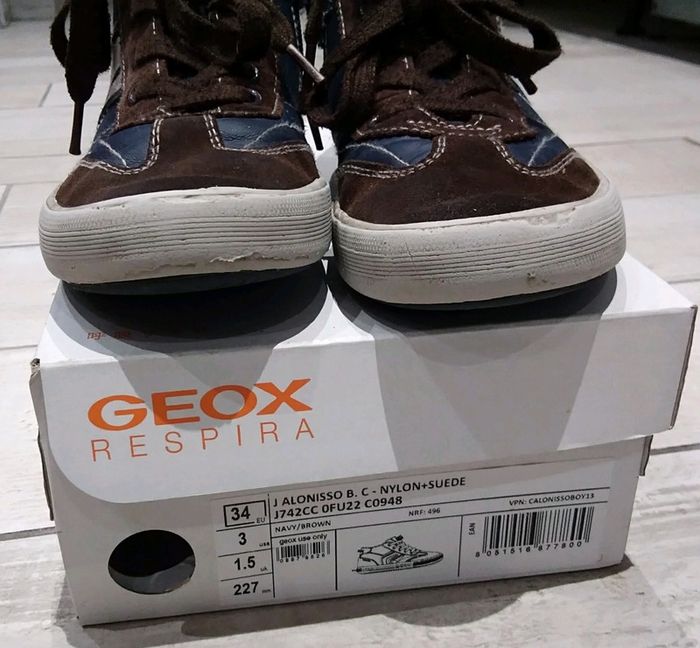Geox respira p34 - photo numéro 2