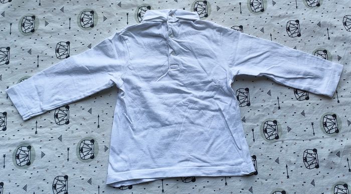 Pull col roulé taille 12 mois - photo numéro 3