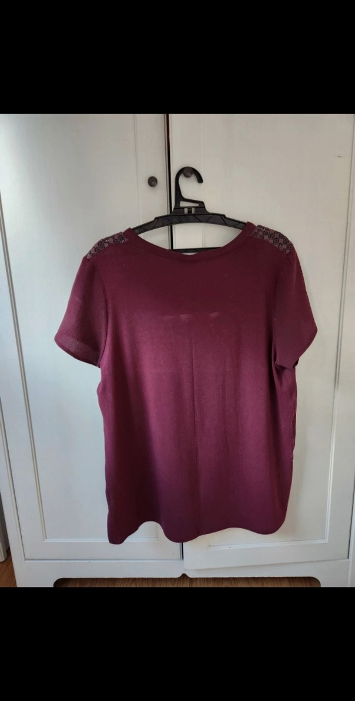 🌸Blouse en crêpe T36🌸 - photo numéro 6