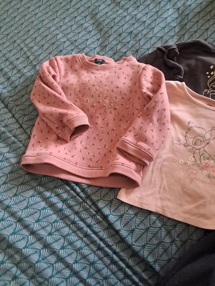 Lot de 3 sweat en 24 mois - photo numéro 3