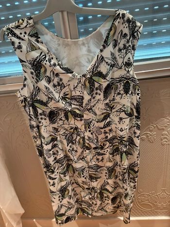 Robe un jour ailleurs