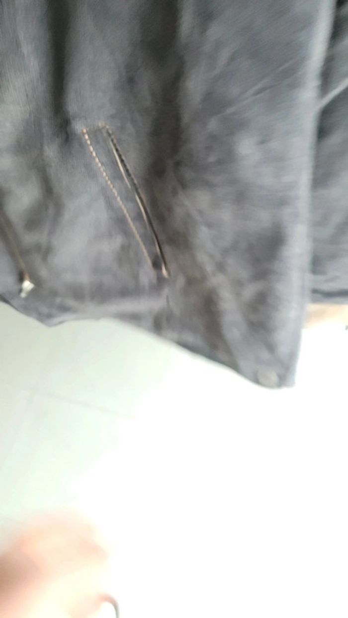 Manteau velours - photo numéro 4