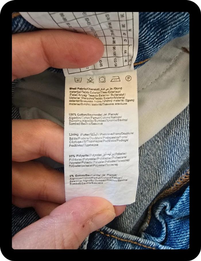 Jupe en jean - photo numéro 11