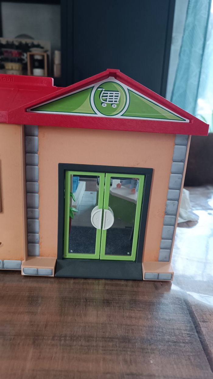 Épicerie playmobil - photo numéro 6