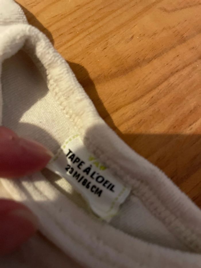 Pyjama fleur - photo numéro 4