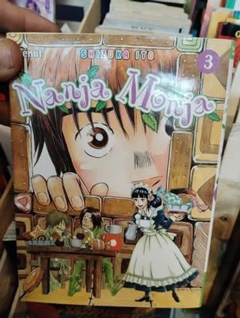 Nanja Monja - Tome 3