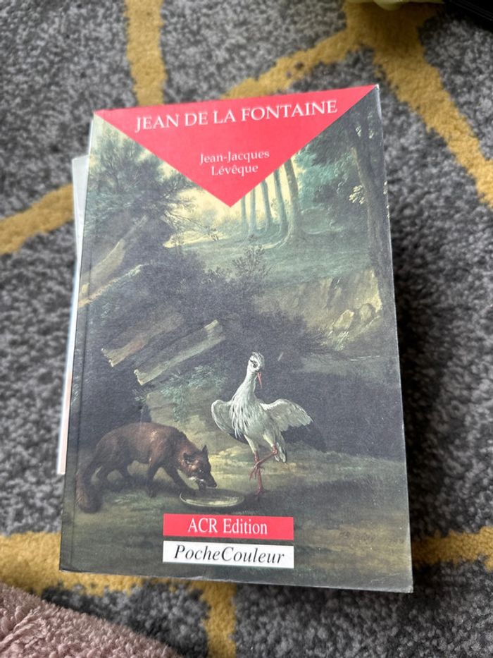 Jean de la fontaine