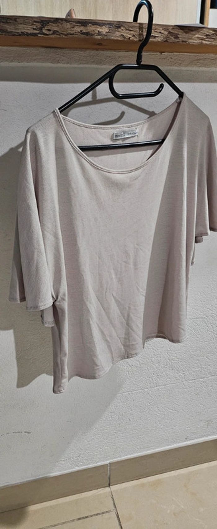 Tshirt Zara S - photo numéro 2