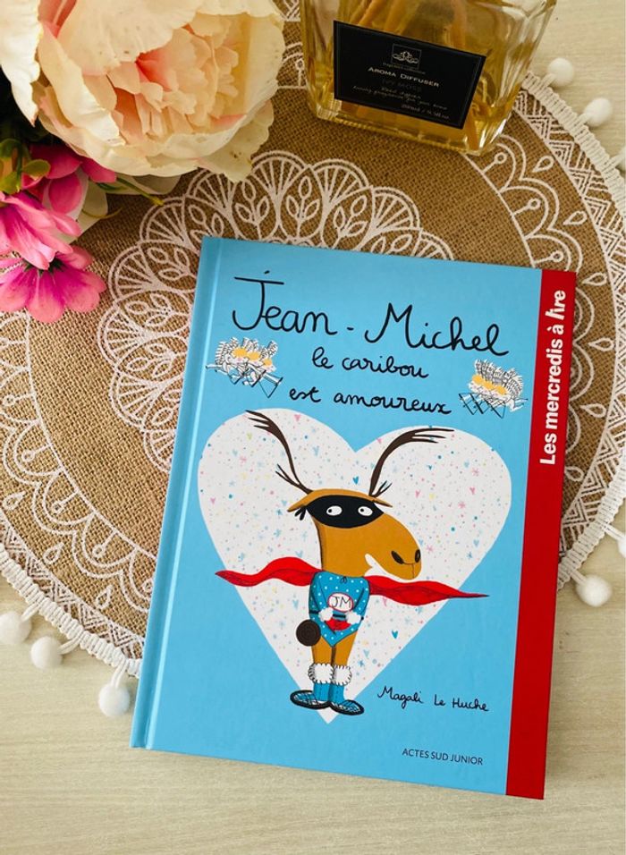 Jean Michel est amoureux