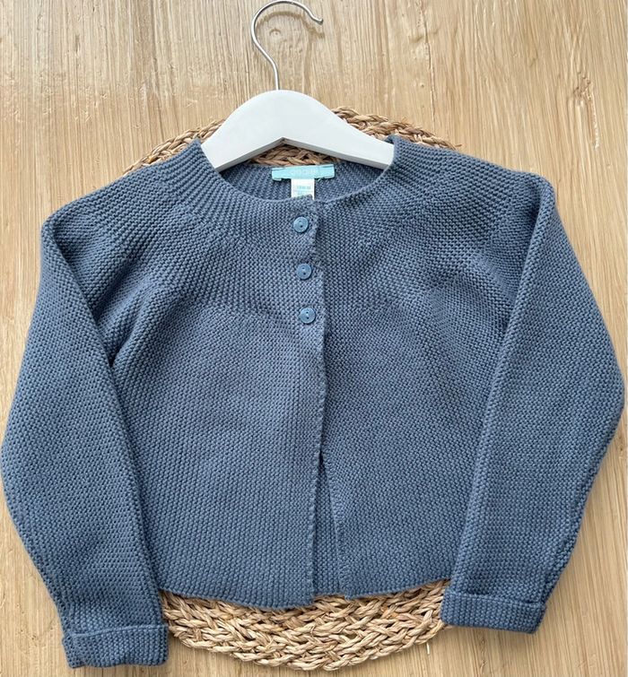 Cardigan en tricot Obaïbi