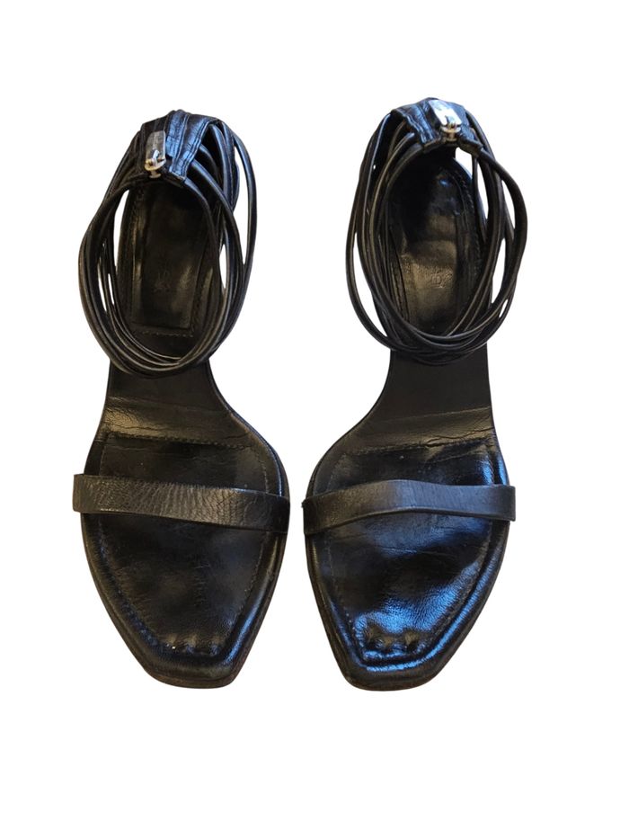 Escarpins vintage Sergio Rossi - photo numéro 2