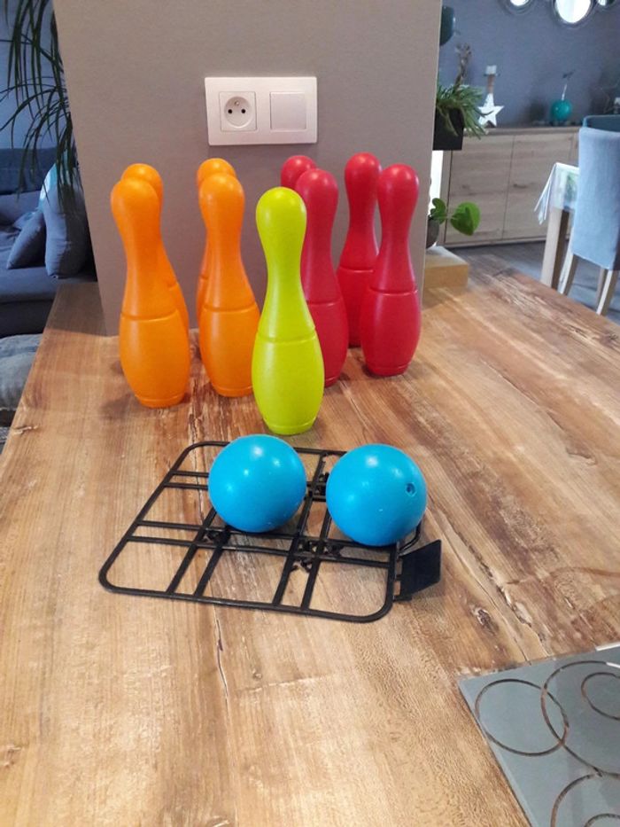 Quilles - photo numéro 1