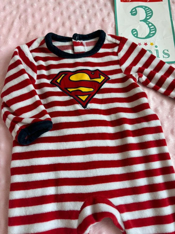 Pyjama 3 mois - photo numéro 2