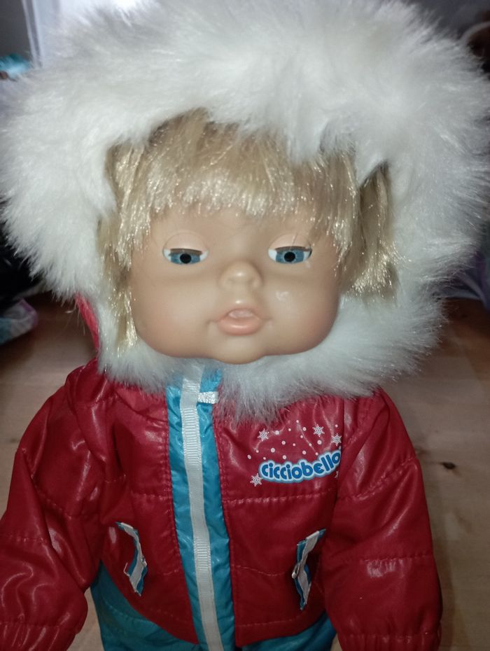 Poupée Cicciobello - photo numéro 5