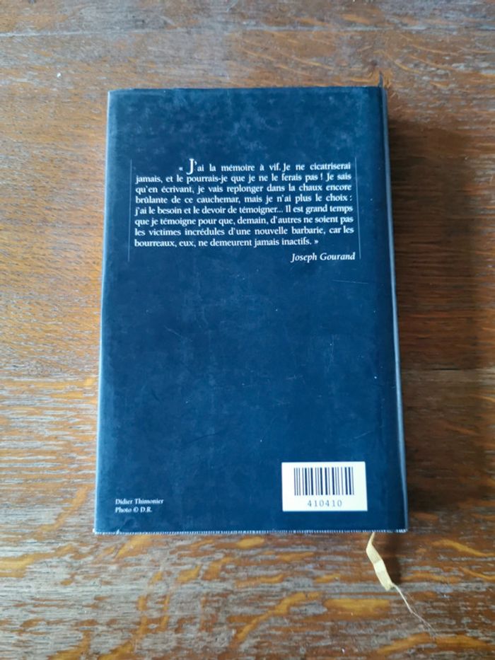 Les cendres mêlées - photo numéro 2