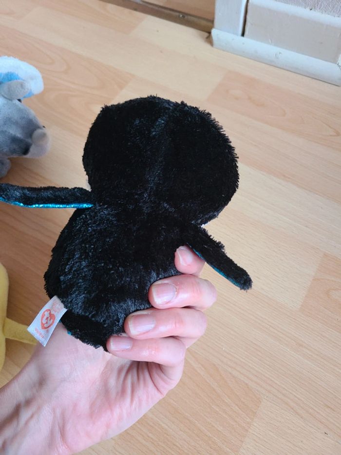 Peluche pingouin TY - photo numéro 3