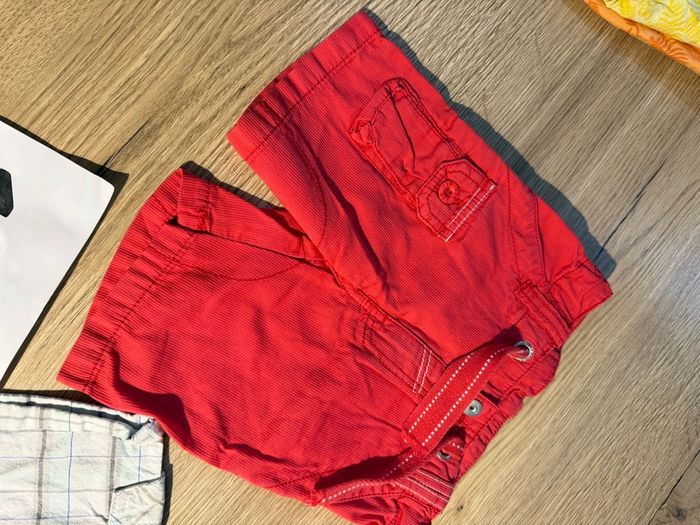 Lot de short 12 mois - photo numéro 5