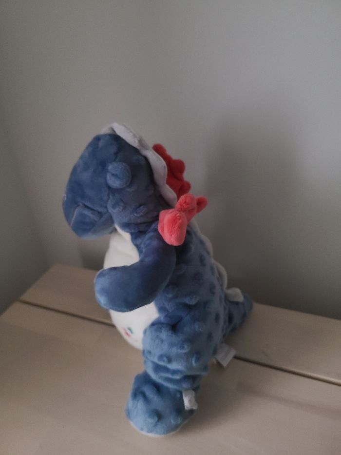 Doudou dragon - photo numéro 4