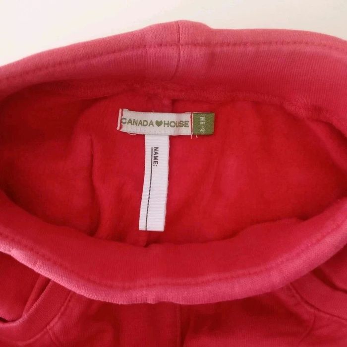 Pantalon bébé fille 6-9 mois Canada House - photo numéro 2