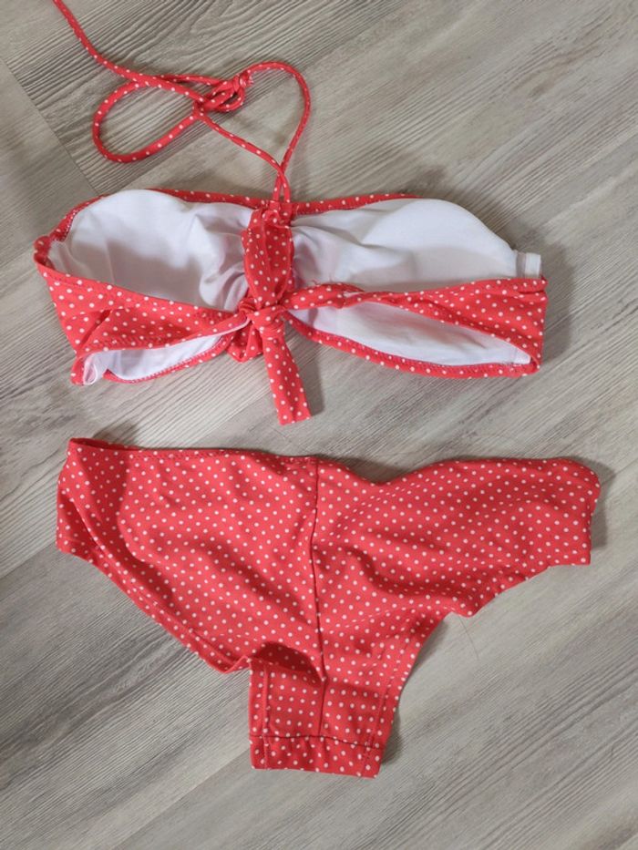 Maillot bain deux pièces taille 42 - photo numéro 3