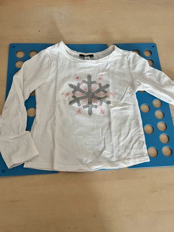 T-shirt manche longue