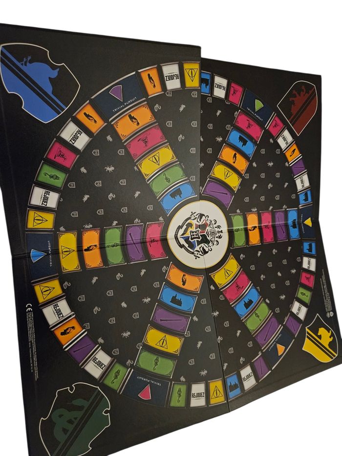 Jeux société harry potter - photo numéro 3