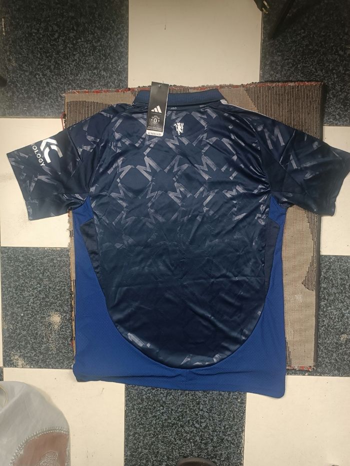 Maillot de football Manchester United Extérieur Taille M - photo numéro 2