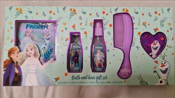 Coffret beauté reine des neiges frozen disney