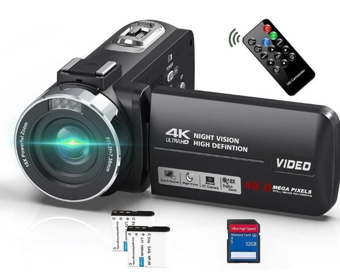 CAMÉSCOPE 4K