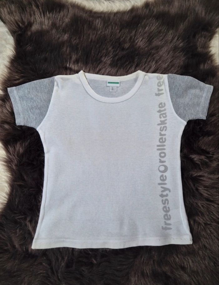 Lot de 2 maillots de corps garçon T. 2 ans - photo numéro 5