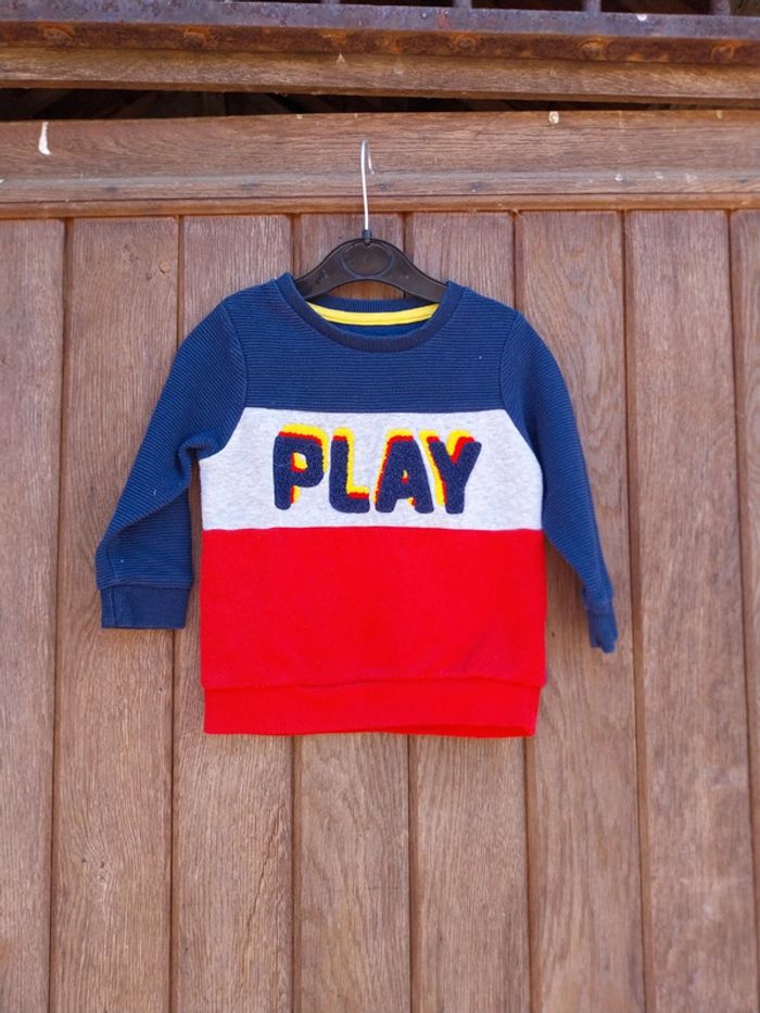 Pull bébé garçon 12.18 mois primark