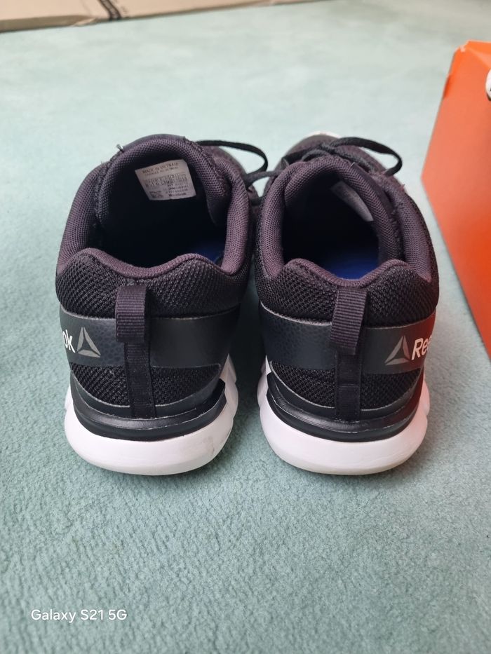 Lot de 2 paires de baskets Nike et Reebok taille 39 - photo numéro 6