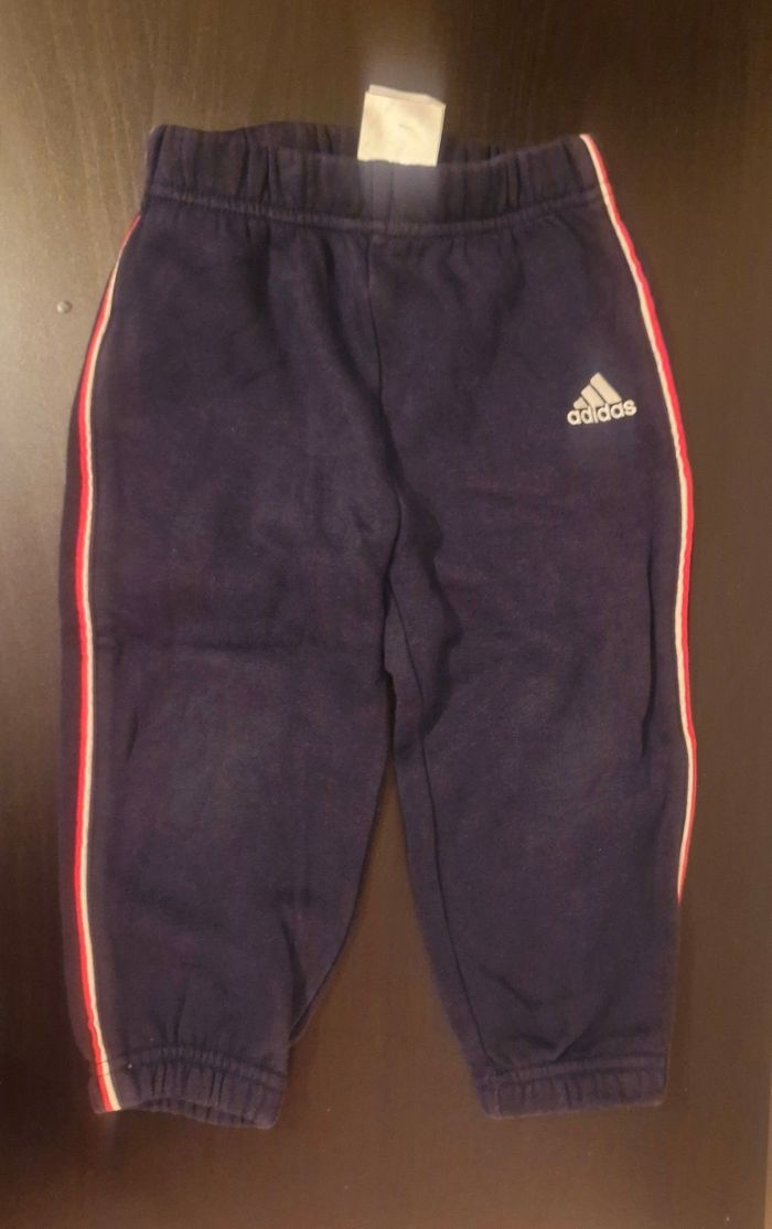 Lot de 3 ensembles Adidas - Taille 2 ans - photo numéro 9