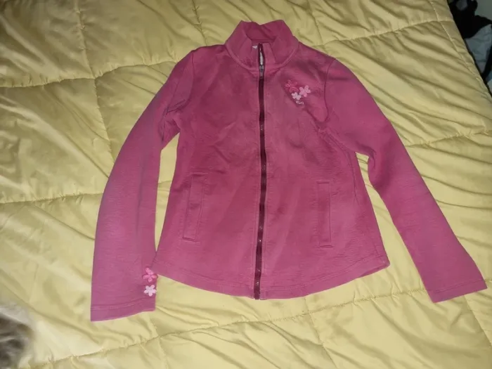 Veste rose