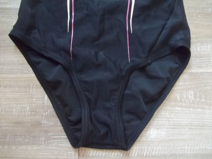 maillot de bain noir Etirel 10 ans - photo numéro 2