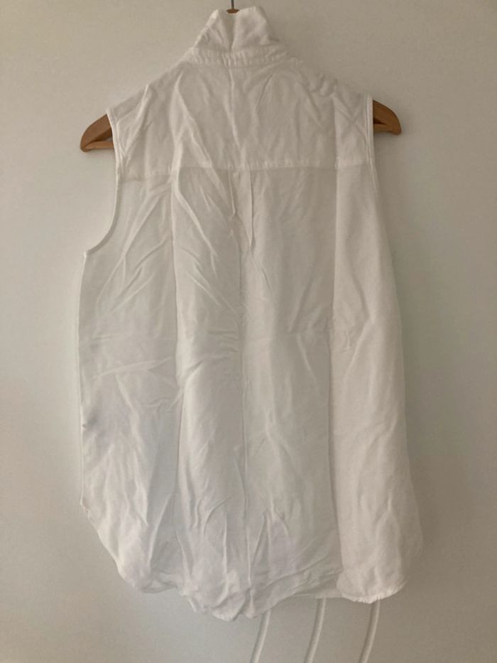 Chemise blanche H&M 39 - photo numéro 4