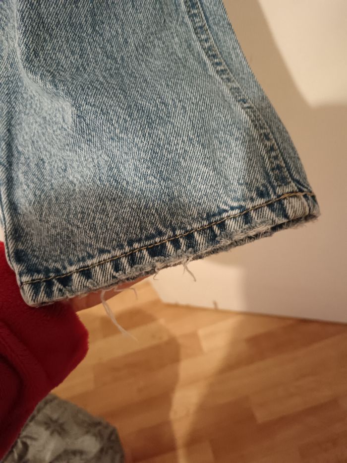 Jeans stradivarius - photo numéro 3