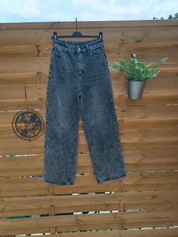 Jean jambes larges taille 36