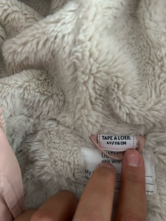 Doudoune - photo numéro 4